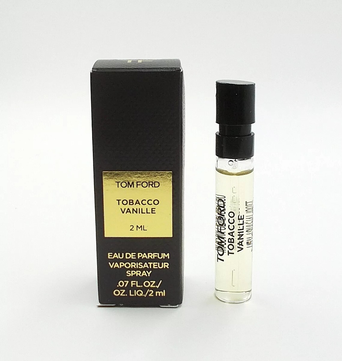 tom ford tobacco vanille small Tom Ford Tobacco Vanille Eau De Parfum EDP 0.07oz/2ml Sample Spray New in  Box