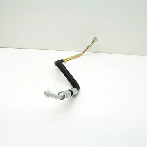NEW BMW E32 E34 SEDAN AC CONDENSER DRYER PRESSURE HOSE 8390473 64538390473 - Bild 8 von 11