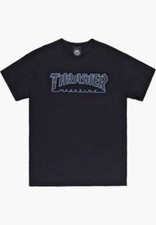 Thrasher Magazine Outlined Shirt