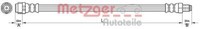 Metzger 4110317 Bremsschlauch FüR MERCEDES-BENZ