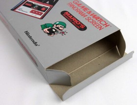 Nintendo Game & Watch Panorama Mario&rsquo;s Bombs Away TB-94 Boxed Complete 1983