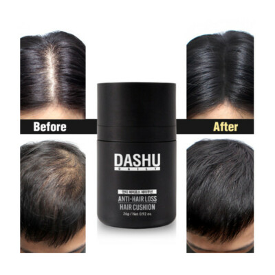 DASHU Daily Anti Hair Loss Hair Cushion Concealer 3Color 26g aus Korea