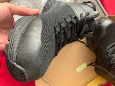 Thorogood T-800 Tracker Mid Shoes , Mens 8.5 , Black , Composite Toe , 809-6210