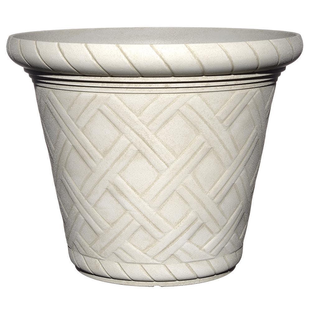 plant pot wide Lorenzo Terracotta Pot