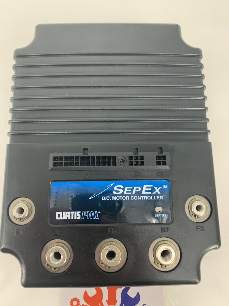 Curtis Instruments PMC 1244-4424 SEPEX DC Motor Controller Curtis Instruments PMC 1244-4424 SEPEX DC Motor Controller