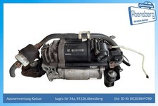 gebr. Mercedes S212 Kompressor Luftfahrwerk L...