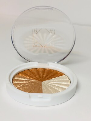 OFRA Cosmetics X Nikkietutorials Highlighter Everglow 3-in-1 Full Size $35