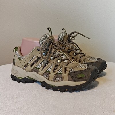 The North Face Hiking Shoes Women's Size Walking Trail Lace