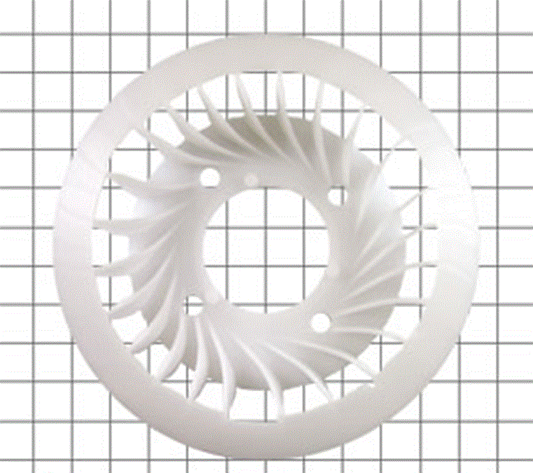 Kawasaki 59041-0014 Fan | eBay