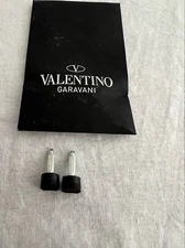 NEW Valentino Garavani Shoes Repair Replacement Heel Black