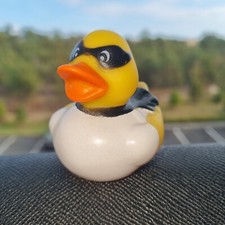      Superhero Rubber Duck for Jeep Ducking   Fun Jeep Wrangler Accessory