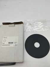 Rohl 189084MB ROUND FACEPLATE ESCUTCHEON  ONLY WITH MODERN ETCHING