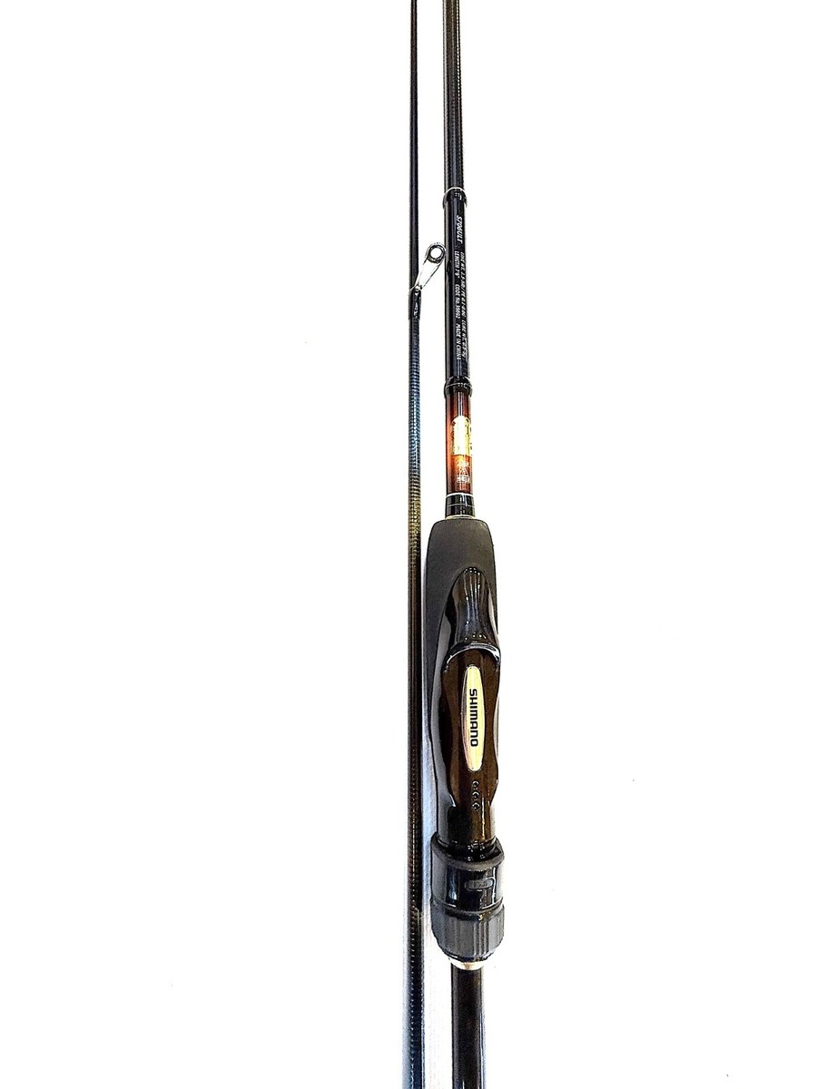 Shimano Soare Spinnning Rod BB S706ULT 0.6 - 6g 7'6