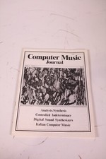 Computer Music Journal Volume 3 Number 3