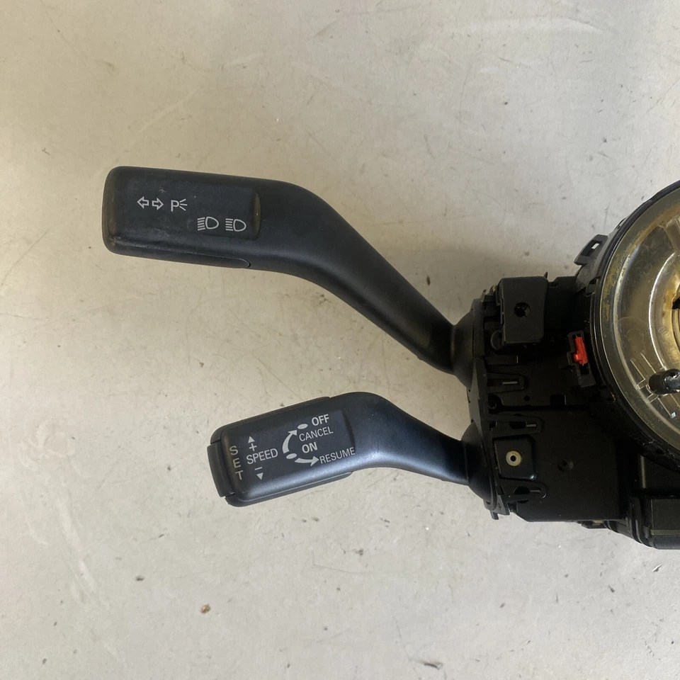 2006 VOLKSWAGEN PASSAT B6 СТЕКЛООЧИСТИТЕЛЬ ИНДИКАТОР СТЕБЕЛЬ С SQUIB 3CO953653 - Изображение 2 из 4