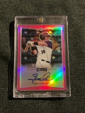 2016 Leaf Metal Tennis Cards 16