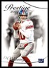 Eli Manning 2023 Panini Prestige #220 Giants NFL READ FREE SHIPPING AutographDen