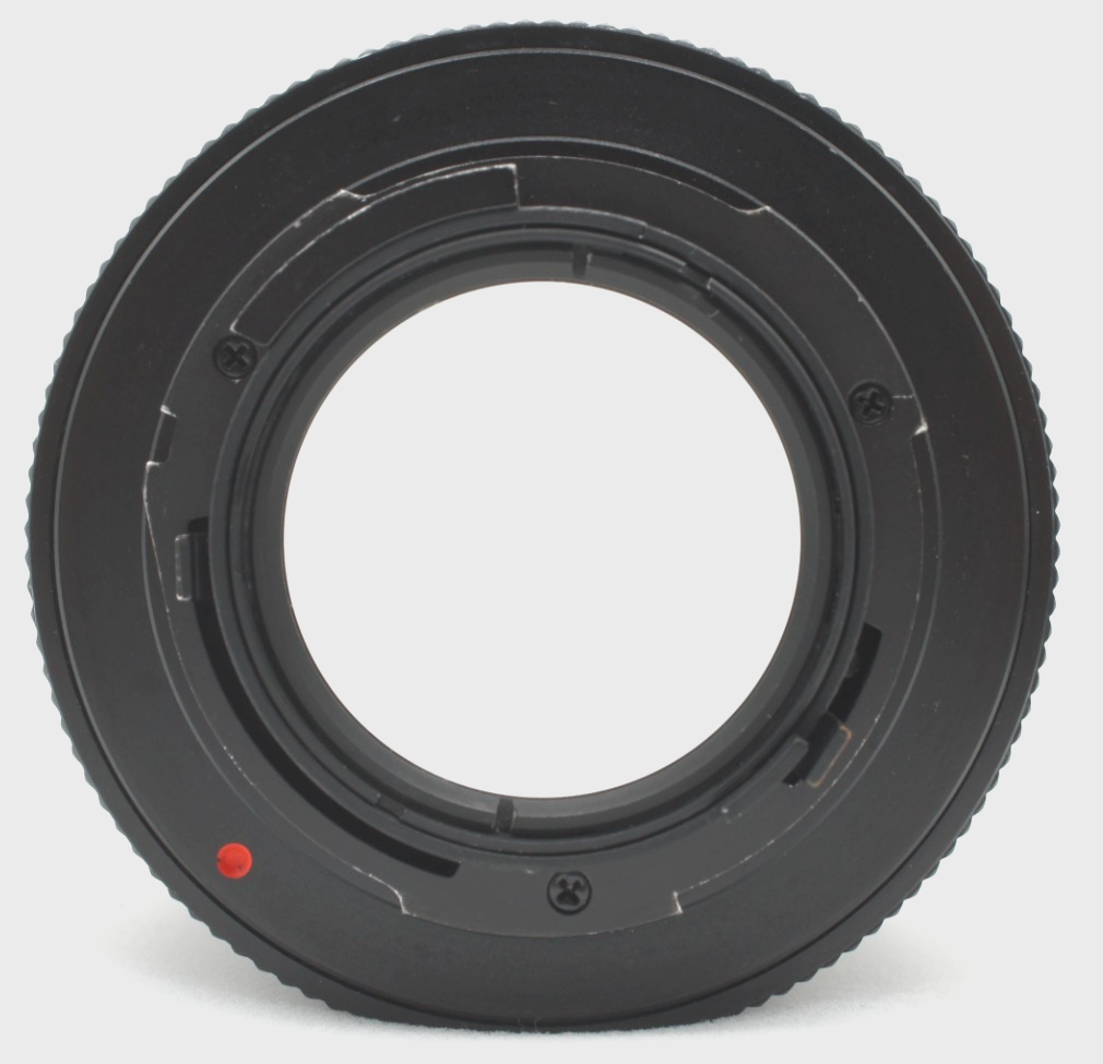 Near MINT] Contax Carl Zeiss Planar 50mm F/1.4 T* AEJ C/Y From