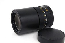   Exc   Leica ELMAR-R 180mm F4 3CAM DSLR Lenses From JP A4152-2M1A