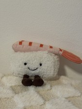 Jellycat - Silly Sushi Nigiri - Plüschtier S...