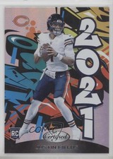 2021 Certified 2021 Justin Fields #2021-19 1q8