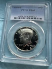 1968-S Kennedy Half Dollar PCGS PR66  40% Silver  -