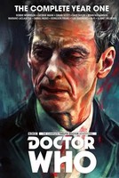 Doctor Who: The Twelfth Doctor Complete Year One | Robbie Morrison (U. A.)
