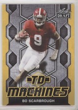 Machines Bo Scarbrough