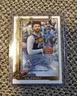 Topps Holiday Mega Box Jamal Murray Autograph Card Denver Nuggets 2025-26 #H80