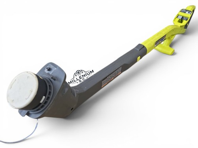 #ad Ryobi ONE 18V Cordless String Trimmer amp; Edger Bare Tool USED NO GUARD $19.50