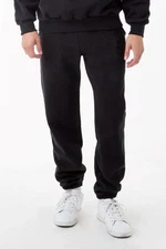 NEW LOS ANGELES APPAREL PLAIN SWEATPANTS HEAVYWEIGHT FLEECE BLACK GREY PANTS