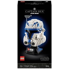 75349 LEGO® STAR WARS™ Casque Captain Rex TM