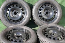 VW T-Cross Taigo Skoda Skala Kamiq 2Q0601027H Winterräder 195/60 R16 DOT21-7,8mm