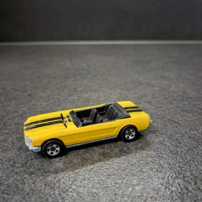 hot wheels ´65 Mustang Convertible 1983 China M14 - Bild 1 von 4