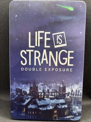   Life is Strange Double Exposure Steelbook Nintendo Switch OHNE SPIEL Wie neu