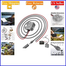 Starlink Mini 12V-30V Power Adapter for RV, Truck, Off-Grid Use