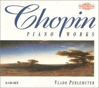 Frederic Chopin - Piano Works - Cd - G3Z