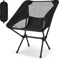 Folding Camping Chairs High Back outdoor Chair Outdoor Portable Fishing Chair.
