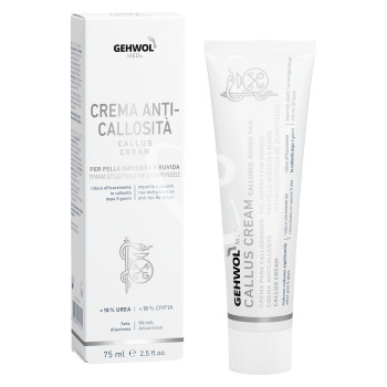 Dual Sanitaly Crema Gehwol Med Anti Callosità 75 Ml - Immagine 2