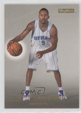 2008-09 Skybox Morris Peterson #104 1k3