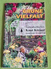 Katalog Gartenbaumschule Knut Kreiser Gomsen(...