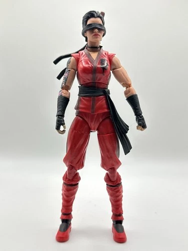 G.I. Joe Classified Series #124, Kim Jinx Arashikage 6” Figure