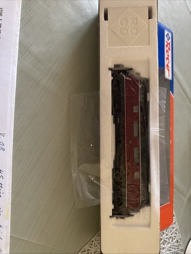 Roco H0 43540 Diesellok BR V 200 026 DB Gleichstrom gebraucht Aber Wie Neu | Condition: Gebraucht