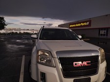 2015 GMC Terrain SLE