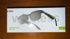 XG89 Wireless Smart Glasses Sunglasses 6.0 Bluetooth Audio Headphones Open-Ear