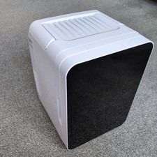 Mini Fridge 10L Portable Table Top Electric Small Cooler Warmer Ice Box Car Home