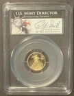 2013-W American Eagle $5 GOLD PCGS PR70 DCAM PROOF Coin 1/10 Oz. DIEHL : 10112
