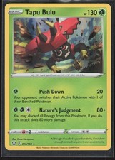 Tapu Bulu #16 Prices | Pokemon Battle Styles | Pokemon Cards Tapu Bulu #16 Prices | Pokemon Battle Styles | Pokemon Cards