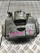 Bremssattel vorne rechtsRenault Laguna III (T) 2.0 16V Hi-Flex 103kW 140PS  M4R