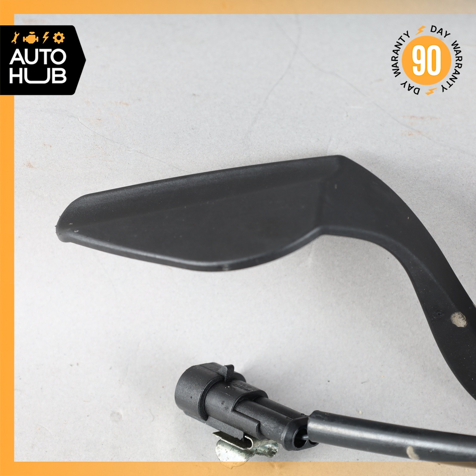08-19 Maserati GranTurismo S M145 Hood Safety Catch Lock Latch OEM 23k